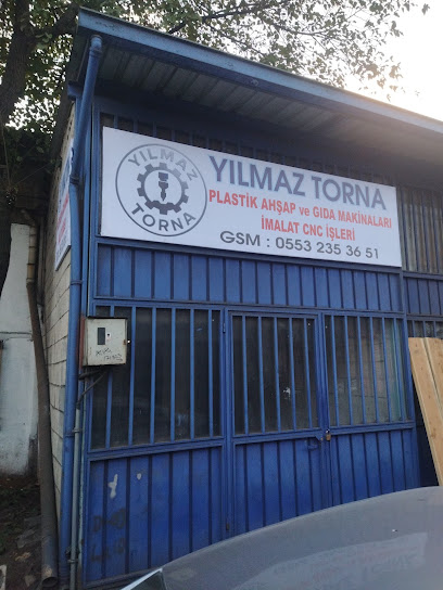 Yılmaz Makina Torna — Gaziantep CNC İşleme