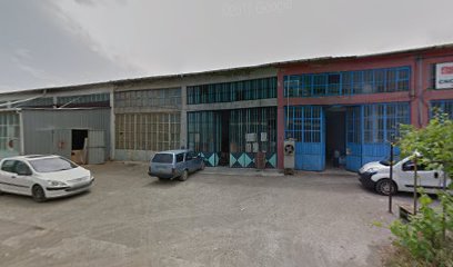 D.r. Makro Kalıp — Samsun Kalıp İmalat