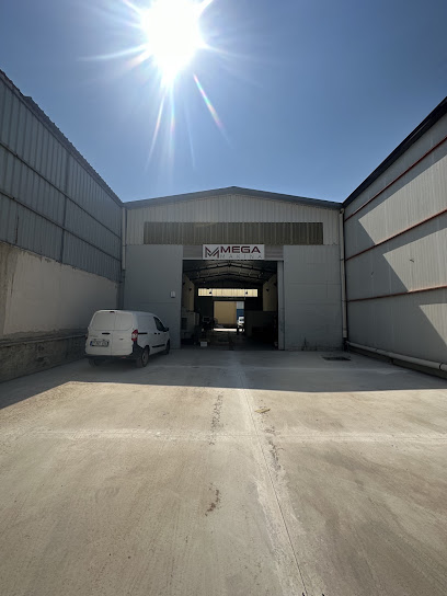 Mega Cnc Makina İmalat Sanayi Ve Ticaret Limited Şirketi — Antalya CNC İşleme