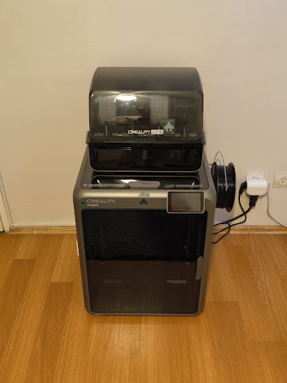Layerlabs 3D Tarama ve Baskı Hizmeti — Kocaeli 3D Baskı