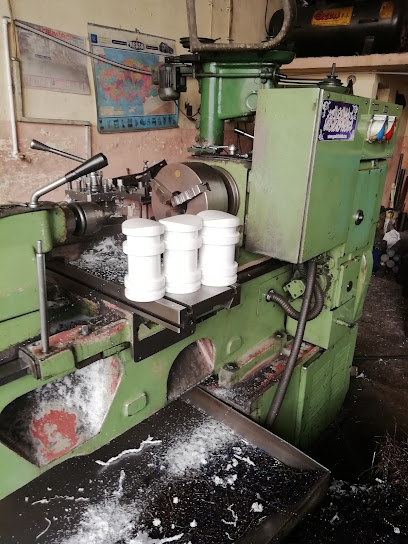 Özşahin Cnc-Torna — Konya CNC İşleme