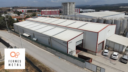 Fermes Metal /Fason Talaşlı İmalat / Cnc Torna / Cnc Kayar Otomat / Cnc Dik İşleme Merkezi — Kocaeli CNC İşleme
