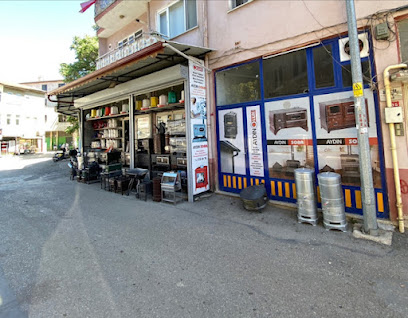 Aydın Oluk Ve Soba — Bursa Metal İşleme
