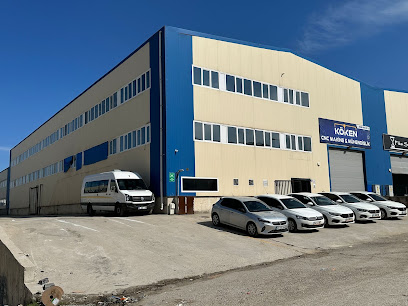 Köken Cnc Makina - Savunma Sanayi, Torna, Freze, Talaşlı İmalat — Ankara CNC İşleme