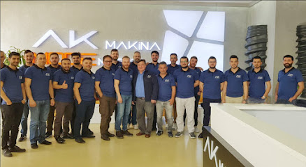 Ak Makina CNC Torna Tezgahları — İstanbul CNC İşleme