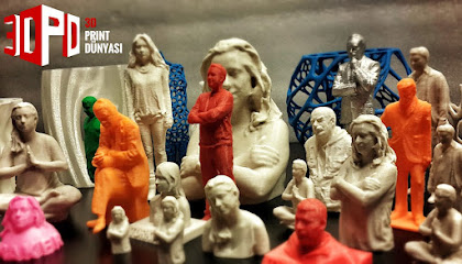 3d Print Dünyası