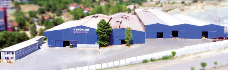 Aygünsan Demir Çelik / Karabük Fabrika — Karabük Metal İşleme