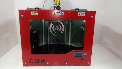 Teknokent 3dPlus Printer