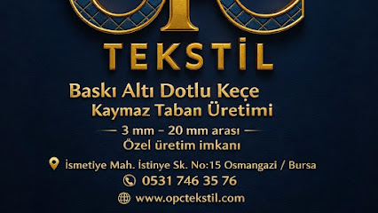 OPC Tekstil