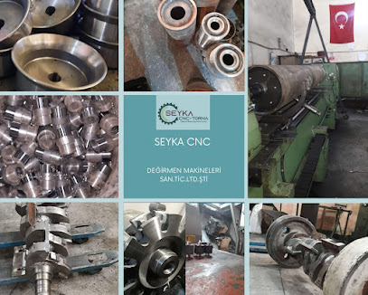 SEYKA CNC DEĞİRMEN MAKİNELERİ SAN.TİC.LTD.ŞTİ