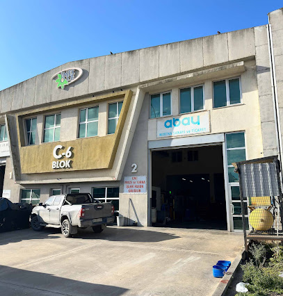 Abay Makina Cnc Torna ve Freze İşleme Merkezi — Kocaeli CNC İşleme