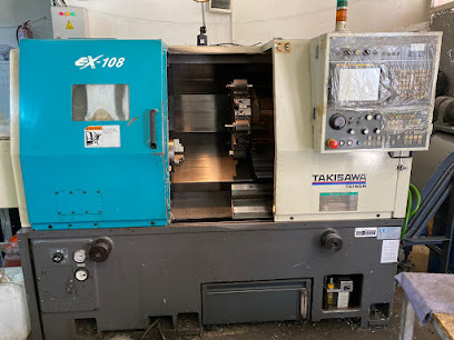 Karadeniz CNC Metal — İstanbul CNC İşleme