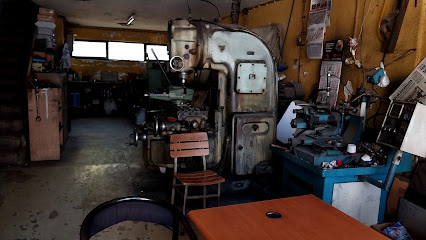 GÖZDE BİLEME TORNA FREZE KAYNAK — Antalya CNC İşleme
