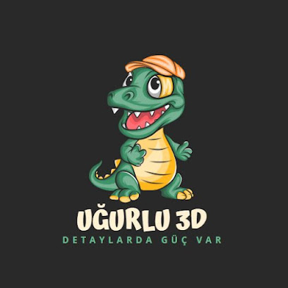 UĞURLU 3D — Antalya 3D Baskı