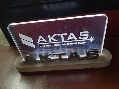 AKTAŞ LAZER KESİM — Kocaeli Lazer Kesim