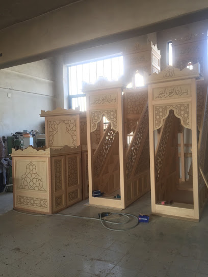 UZMAN AHŞAP & FASON CNC İMALAT SANAYİİ