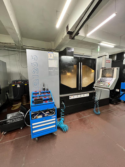 Bay Cnc Kalıp ve Plastik
