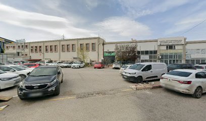 Asos Makina Cnc Torna- Talaşlı İmalat — Ankara CNC İşleme
