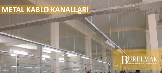 Burelmak Kablo Kanalları — Bursa Metal İşleme