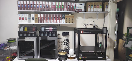 Ada 3D Atölyesi — Adana 3D Baskı