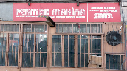Permak Makina — İstanbul CNC İşleme