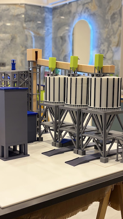 TAİ Robotik 3D Baskı Merkezi — Bursa 3D Baskı