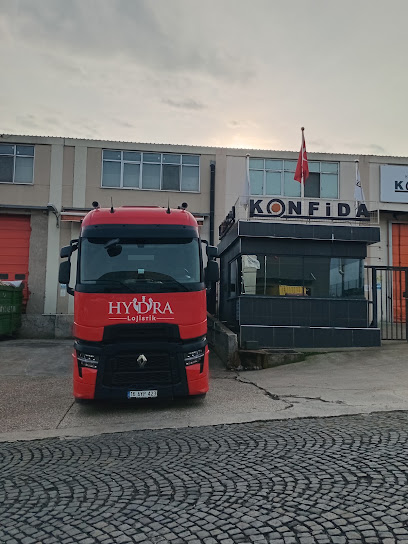 KONFİDA