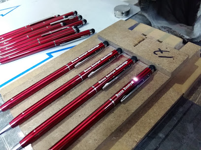 Yıldız Serigrafi Lazer Markalama — Bursa Lazer Kesim