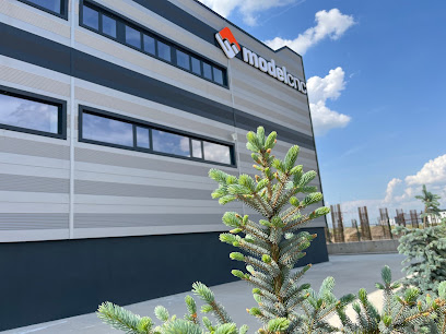 Model Cnc Makina Sanayi LTD. ŞTİ. — Ankara CNC İşleme