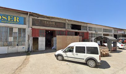 Tekbir Krom Kalıp Parlatma — Samsun Kalıp İmalat