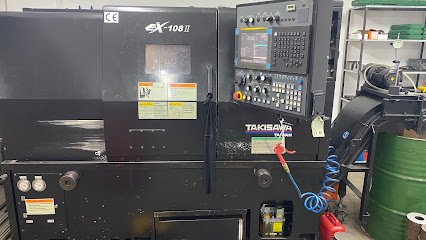 BekTaş Makina (Cnc Torna- Freze) — İstanbul CNC İşleme