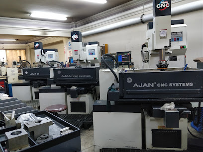 Cihan Teknik Pantograf — Bursa Metal İşleme