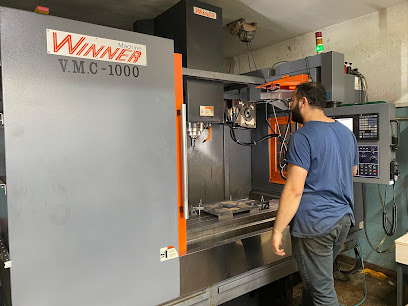 Yıldız Makina - CNC Fason, Makina Üretimi — İstanbul CNC İşleme