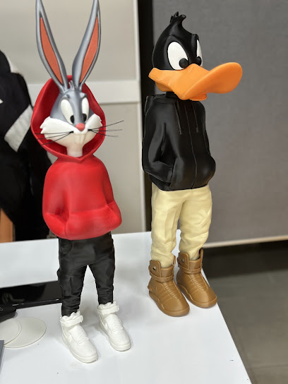 3D Craft 3D Baskı Hizmetleri ve Filament Satışı — İzmir 3D Baskı