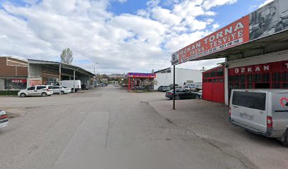Özkan torna polatli — Ankara CNC İşleme