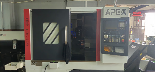CNC Torna