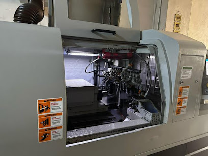 Dreamtex CNC Otomat | Cnc Torna Kayar Otomat Talaşlı İmalat — İstanbul CNC İşleme