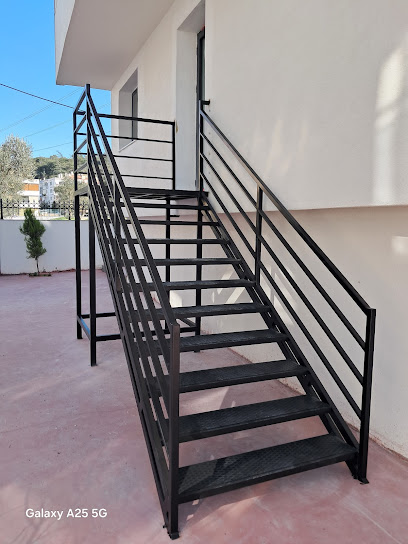 Aydın Kardeşler Metal İşleri — İzmir Metal İşleme