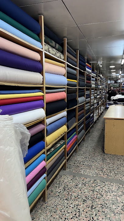 Ödemişlioğlu Tekstil İmalat Sanayi Ve Ticaret Ltd. Şti.