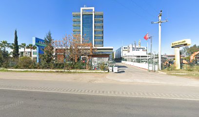 TürkTraktör İş Makineleri Adana Tesisi