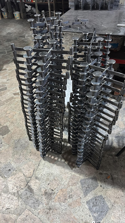 Meta Atölye — İstanbul Metal İşleme