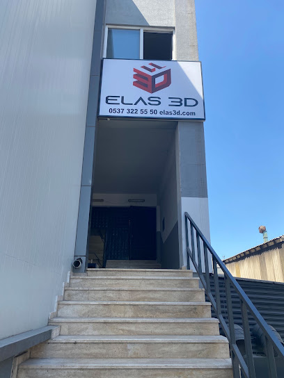 ELAS 3D — Kocaeli 3D Baskı