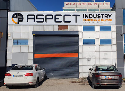 Aspect Endüstri Metal