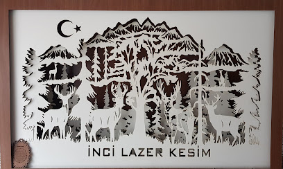 İnci Lazer Kesim