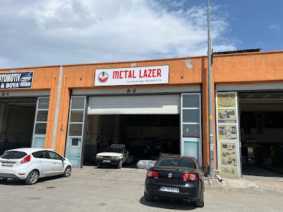 METAL LAZER — Kayseri Lazer Kesim
