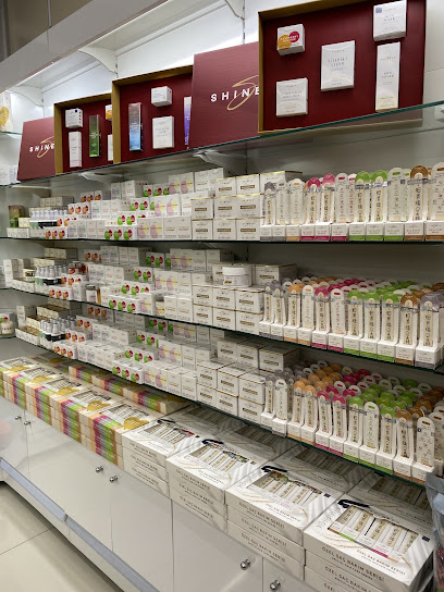 Shineco - JIMENA NATURAL - Eyl Gıda Kozmetik Ltd. Şti.