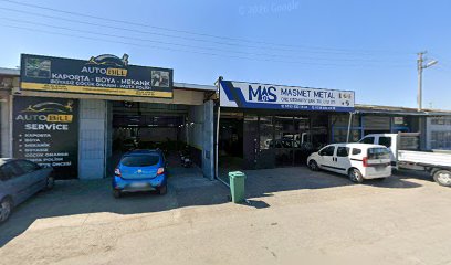 Masmet Metal CNC Otomotiv Ltd. Şti. — Bursa CNC İşleme