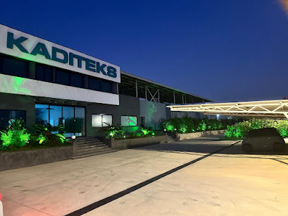 Kadıteks Tekstil Büküm Fabrikası
