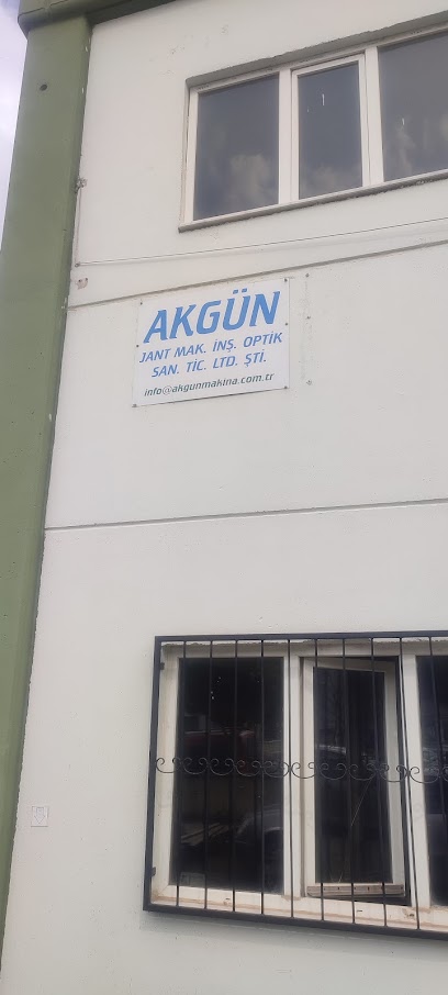 Akgün makina