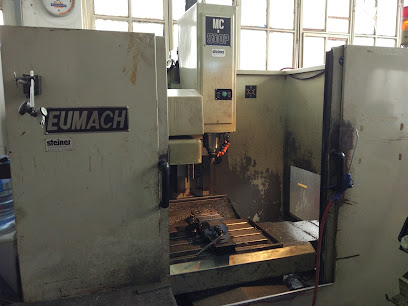 SGA METAL MAKİNE KALIP YEDEK PARÇA İMALAT SAN.VE TİC.LTD.ŞTİ — Sakarya Metal İşleme